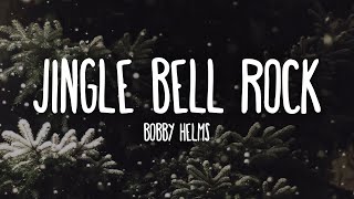 Bobby Helms - Jingle Bell Rock (Lyrics) Resimi
