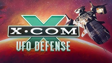 Classic Mondays | XCOM UFO: Enemy Unknown 1994