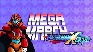 Rockman X DiVE & RockmanHQ with MegatroidVania - 5 Minute Memories | Mega March 2025