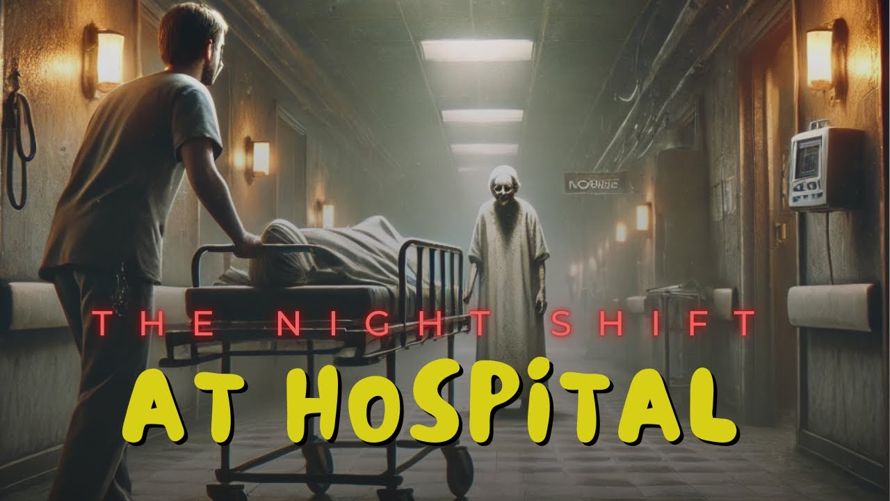 Creepy TRUE Hospital Horror Story | The Night Shift at Hospital