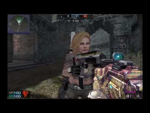 TestAndRev BlackShot: Mercenary Warfare FPS Gameplay PC ! - 2024/07/12  19:57  52 770