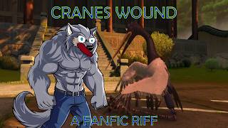 Crane s Wound - A Kung Fu Panda Fanfiction Riff