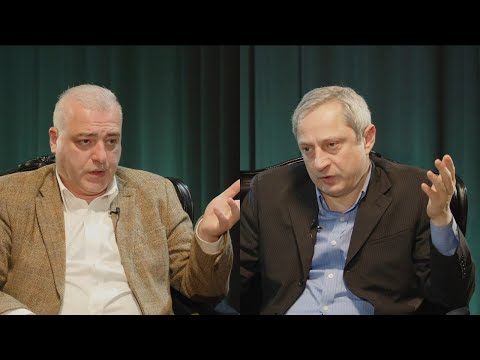 \"გონიერი\" სოსო მანჯავიძესთან ერთად. სტუმარი: ირაკლი გოგავა. 29.11.2023