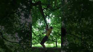 Tempo pull-ups 5 eccentric 1 concentric. Isometric hold For 5 then pull-up. Repeat