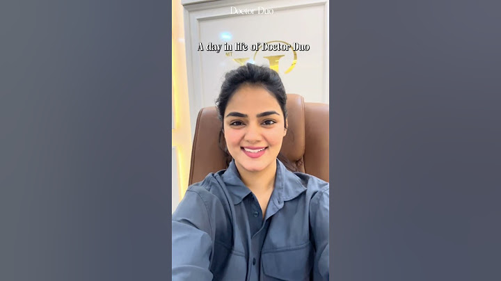 डॉक्टर डुओ के जीवन का एक दिन! @doctorduo #shorts