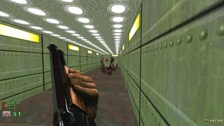 [Challenge]  Doom2 - Map01 Entryway - Nightmare Difficulty - 100% Secrets and Items