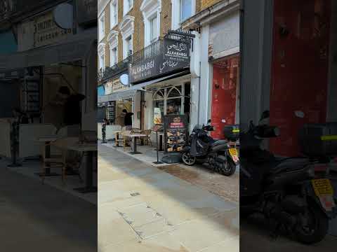 Al Kababgi Mezze & Grill - Notting Hill. Kebab·Seafood·Middle Eastern food in London