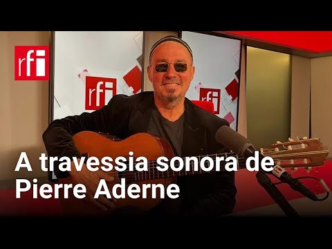 Entrevista: Pierre Aderne lança “Povo Brasileiro” e leva Rua das Pretas ao Brasil • RFI