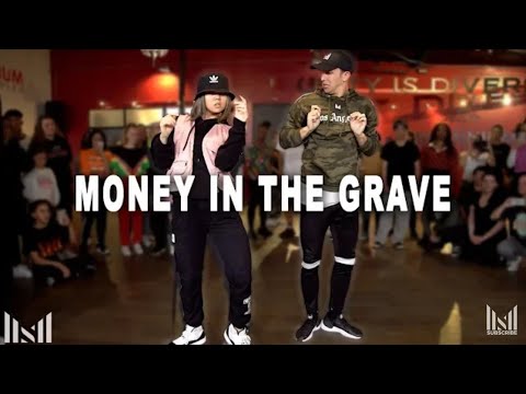 Money In The Grave - Drake / Bailey Sok - YouTube
