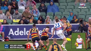 McGovern nominated for Mark of the Year