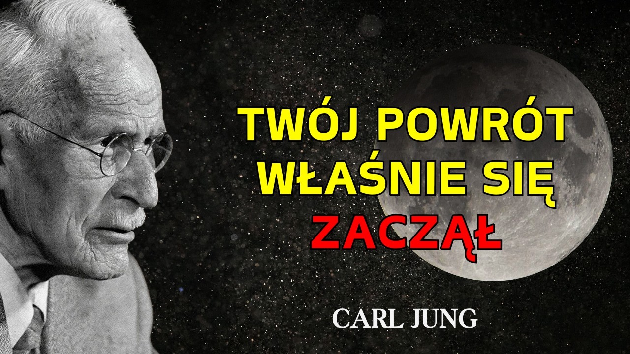 Widzisz to, ponieważ wchodzisz w NAJWIĘKSZE ODRADZANIE swojego ŻYCIA – Carl Jung