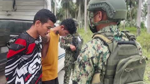 SIMEX on Shooting Incident | 901st Maneuver Company