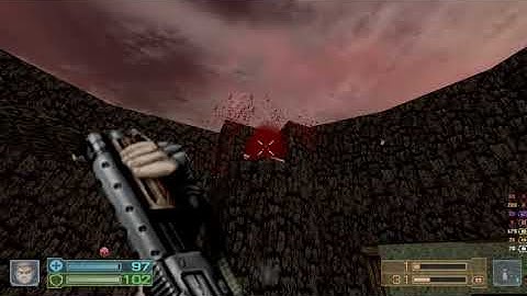 DOOM Project Brutality 3.0 +f4 Textures PLUTONIA congo