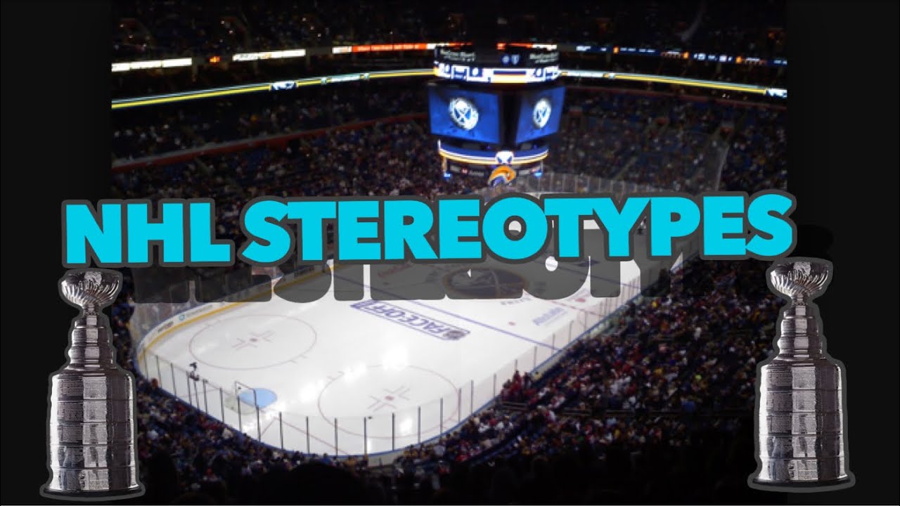 NHL Stereotypes Xbox MC_Amigos YouTube