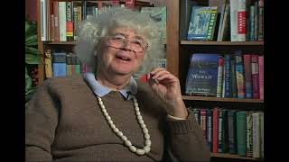 Jan Morris on "Finding Joy"