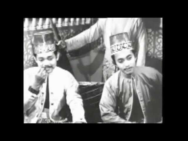 OST Raden Mas 1959 - Sang Ratu - Jamaliah Shariff class=