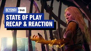 God of War Laufey, Marvel's Wolverine, Silent Hill Townfall & More! June State of Play - Beyond 948