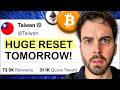 Taiwan’s Crypto Move Just Ignited a Bull Run (Russia, USA)