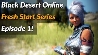 BDO Fresh Start Series: Ep1 The Journey Begins .. Again