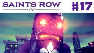 Saints Row IV - Gameplay Walkthrough Part 17 - Saints Flow (PC, Xbox 360, PS3)