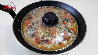 Un Yok Fırın Yok Evde Pizza Hazırlamanın Sırrı Tavada Pizza Nasıl Yapılır?