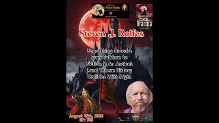Unearthing Dracula-From Folklore to Fiction in a Land Where History & Myth Collide- Steven J. Rolfes