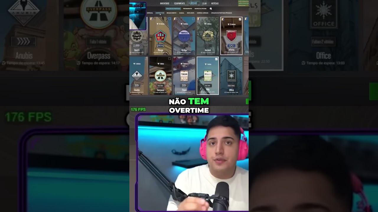 Como Ganhar Crédito Rápido no Competitivo!