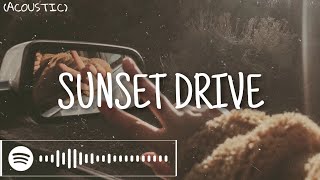 VAANCE - Sunset Drive (Acoustic) feat. Josh Bogert