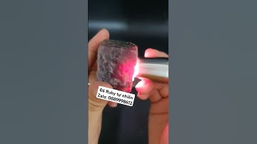 Đá ruby thô tự nhiên #daruby #darubydo #darubytunhien #bandaruby #daquymaudo #darubytho #daquy