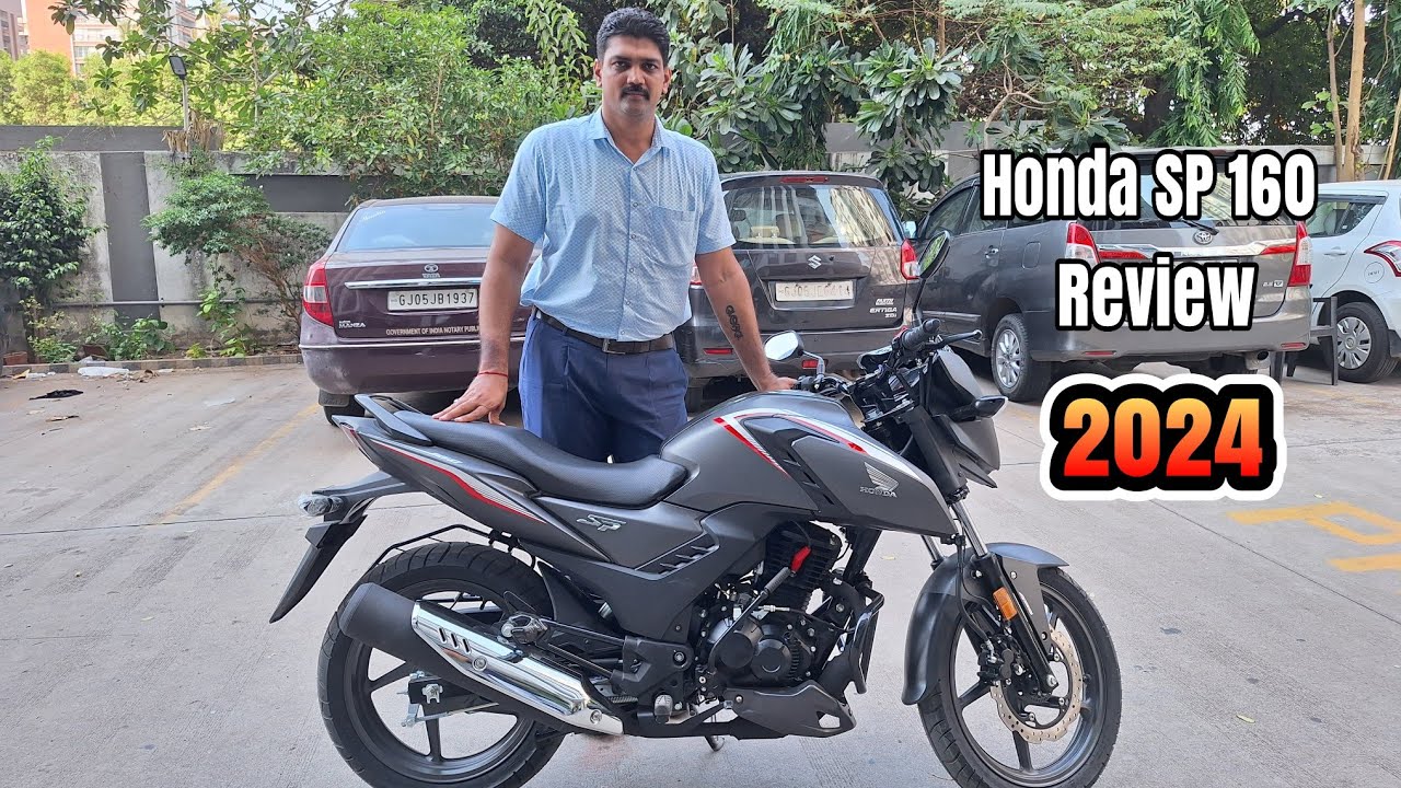 2024 Honda Sp 160 review | E20 | New updated Unicorn's Brother 😄😄