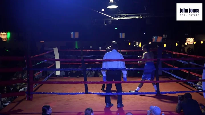 Tri Star Boxing Eric Draper v  Michael Sunkett 7 2...