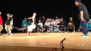 the floorriorz vs found nation | Semi Final | Sure Shot 2013