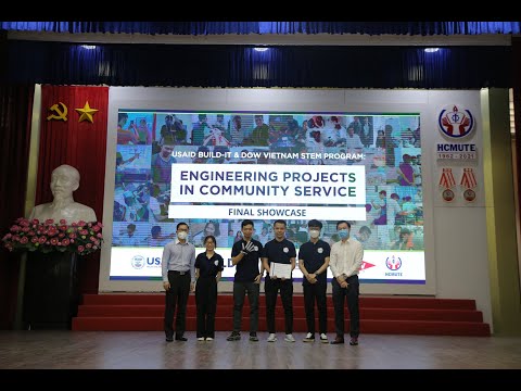 Video [BKĐN] Chúc mừng Bách khoa Đà Nẵng-Giải Nhất với sản... - youtube