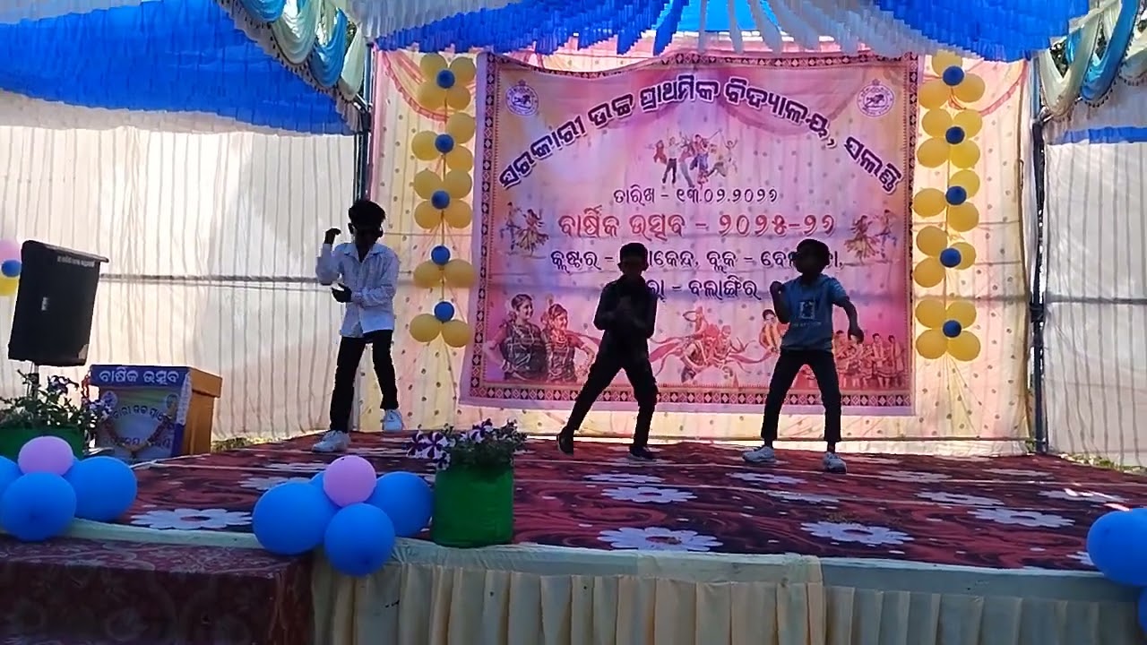My School Annual Day 2026❤️‍🩹❤️@Govt UPS Salandi # Sambalpuri # Sabaria Sabaria Video#🎉❤️‍🩹
