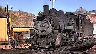 Rio Grande Vintage Steam-Preview