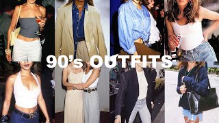How To Dress Like a 90s Girly!! (part 2)