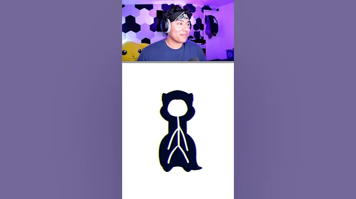 The MAN in the GODZILLA SUIT ANIMATION?!!🦎💀