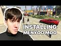 Guide how to install menyoo mod in GTA V!