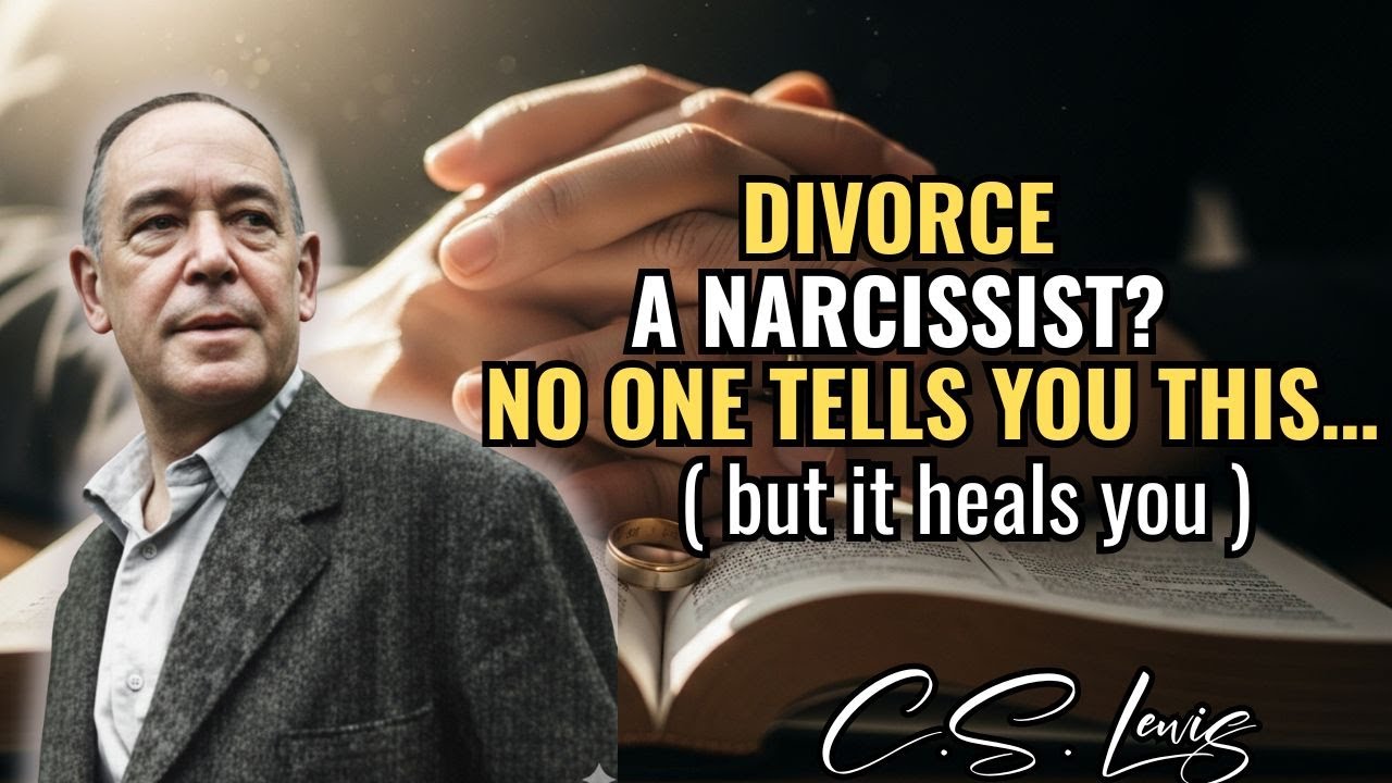 Divorce of a Narcissistic Spouse: What No One Tells You About Healing | Lewis's Spirit 2026