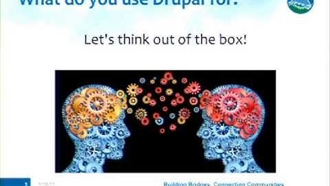 DrupalCon Portland 2013: SAAS, DRUPAL SERVICES AND OAUTH