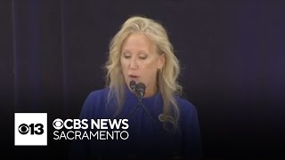 Stockton mayor delivers State of the City, touting public safety improvement