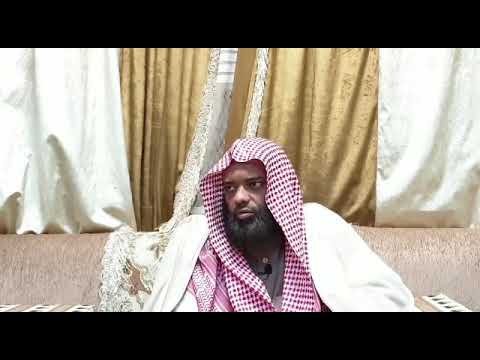 من جعل الآخرة همه جمع الله شمله رقيقة في دقيقة النميري