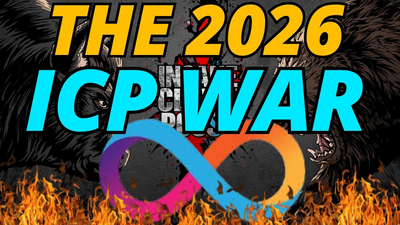 Will ICP Survive 2026? The Shocking Equation That Decides Its Fate 