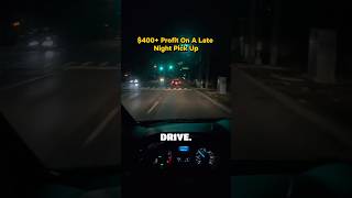 400 Profit Late Night Pick Up