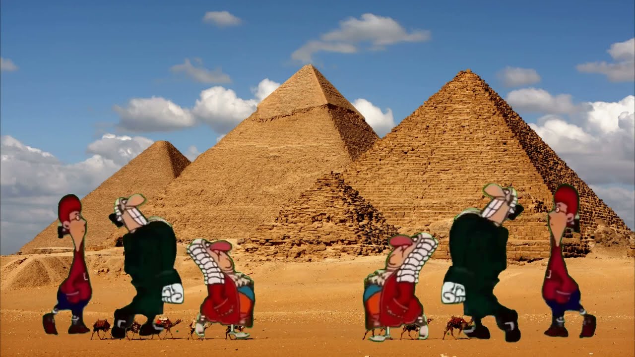 Два Ливси идут друг к другу, но никак не придут - YouTube