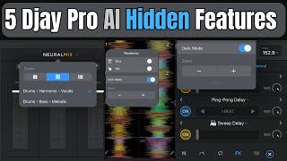 5 Djay Pro AI Hidden Features