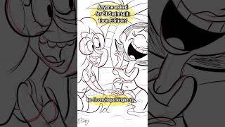 Anyone asked for SI Swimsuit Toon Edition? #shorts #pinupart