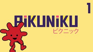 #1 Возвращаемся в PIKUNIKU | Полное прохождение игры Pikuniku