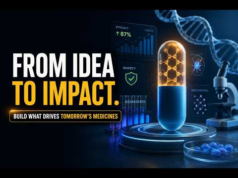 How to Build a Preclinical Drug Development Platform | Prof. Rose Hayeshi (FIRAT Webinar)