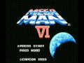 Mega man 6 nes music  plant man stage